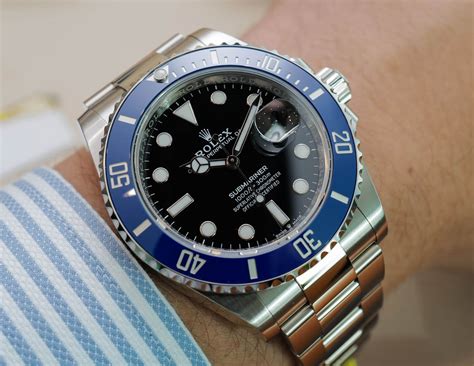 new rolex submariner white gold|Rolex Submariner date 126619lb.